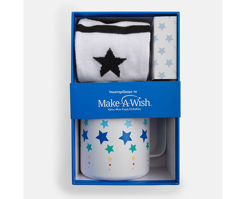 ΣΕΤ ΚΟΥΠΑ ΚΑΛΤΣΑ ΛΕΥΚΟ MAW