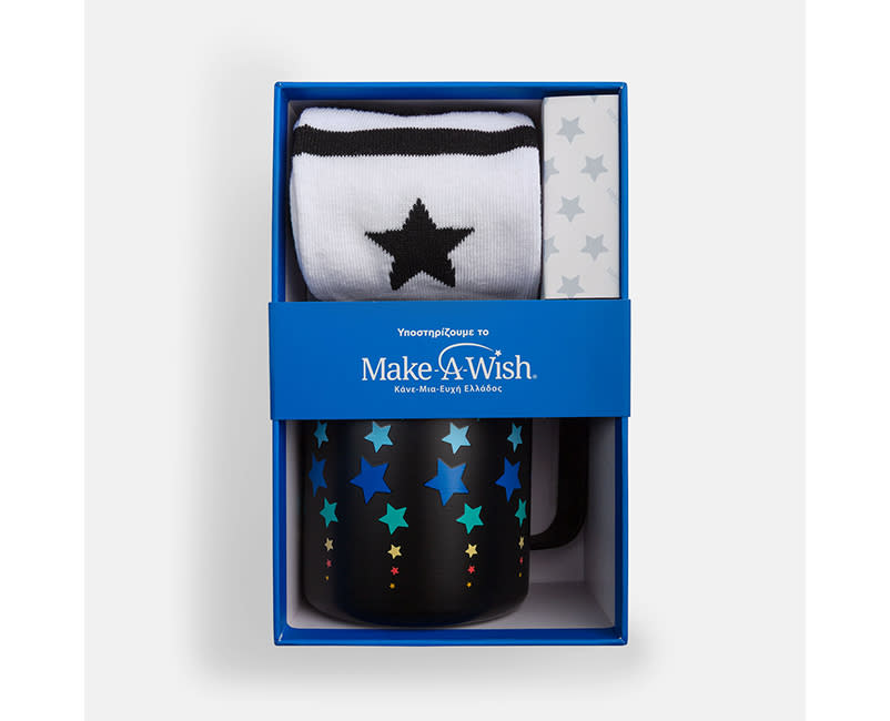 ΣΕΤ ΚΟΥΠΑ ΚΑΛΤΣΑ ΜΑΥΡΟ MAW