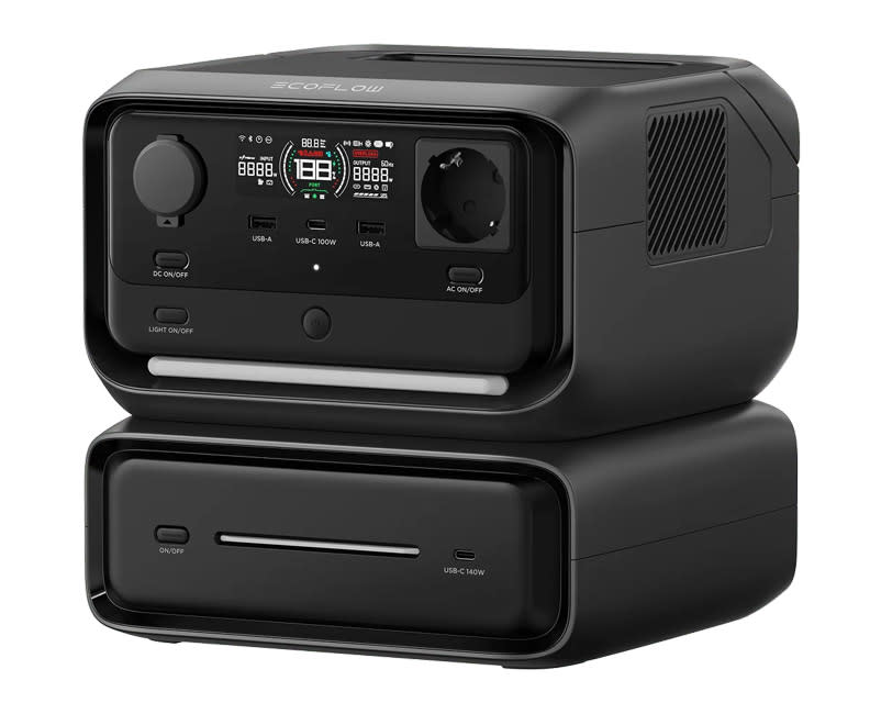 EcoFlow RIVER 3 Max Portable Power Station