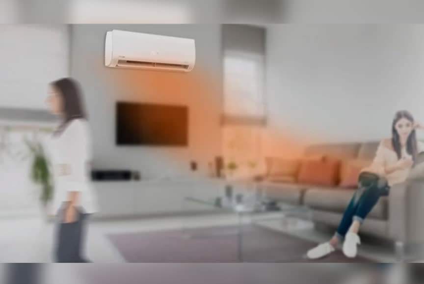 Ο αέρας σε ακολουθεί