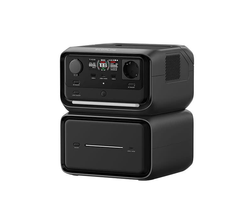 EcoFlow RIVER 3 Max Plus Portable Power Station