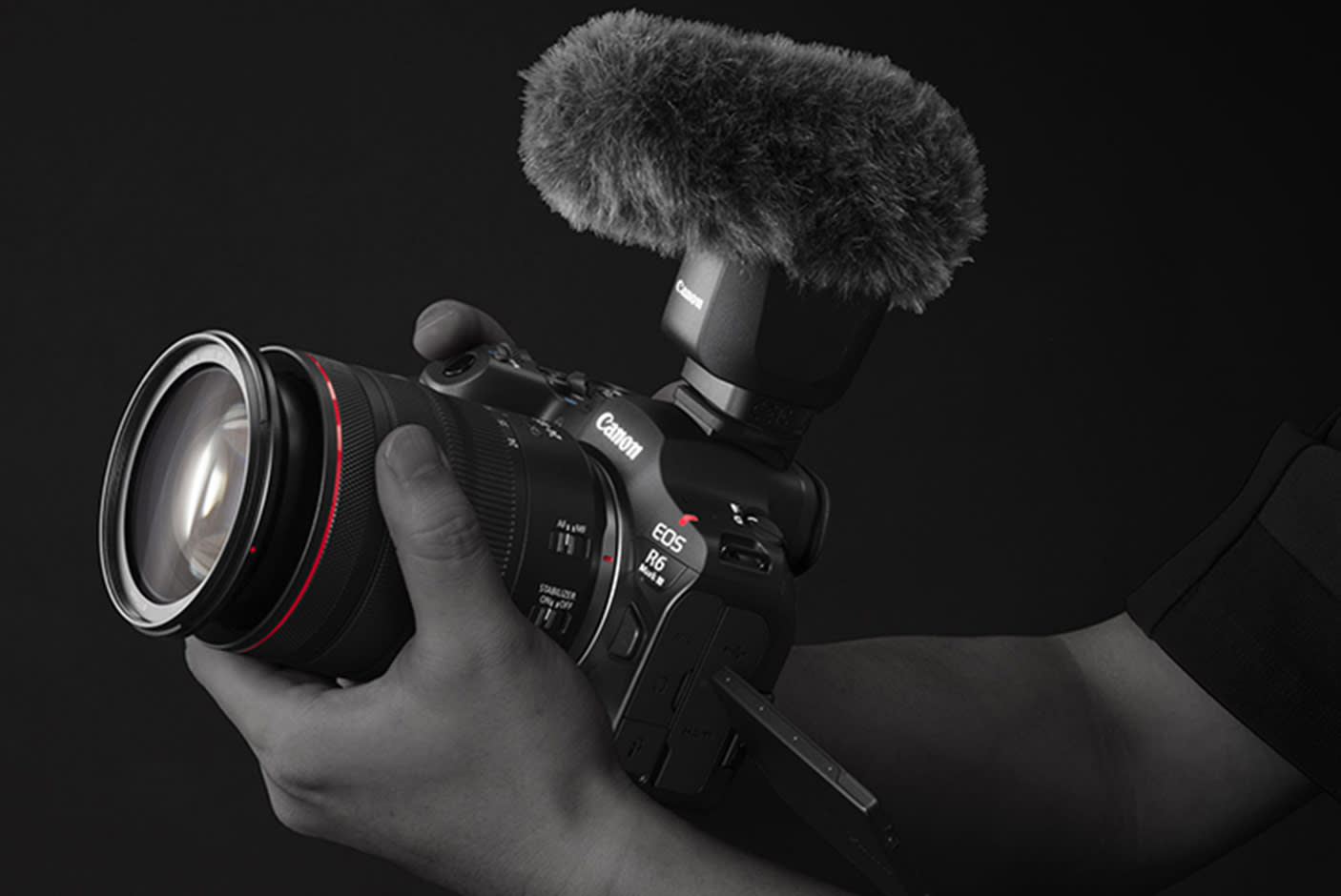 Canon EOS R6 Mark IIΙ