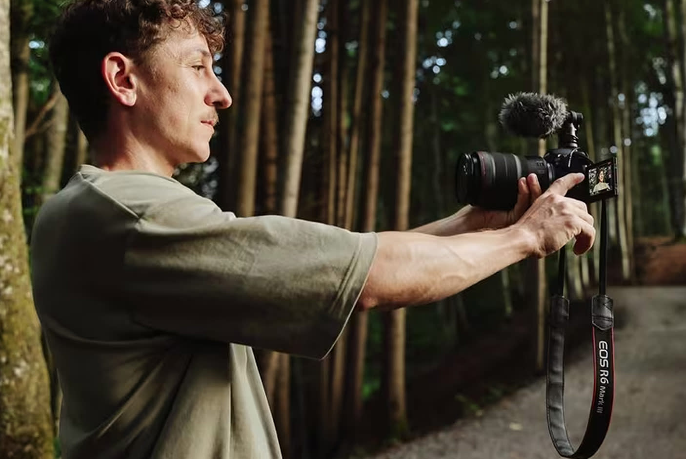 Canon EOS R6 Mark IIΙ