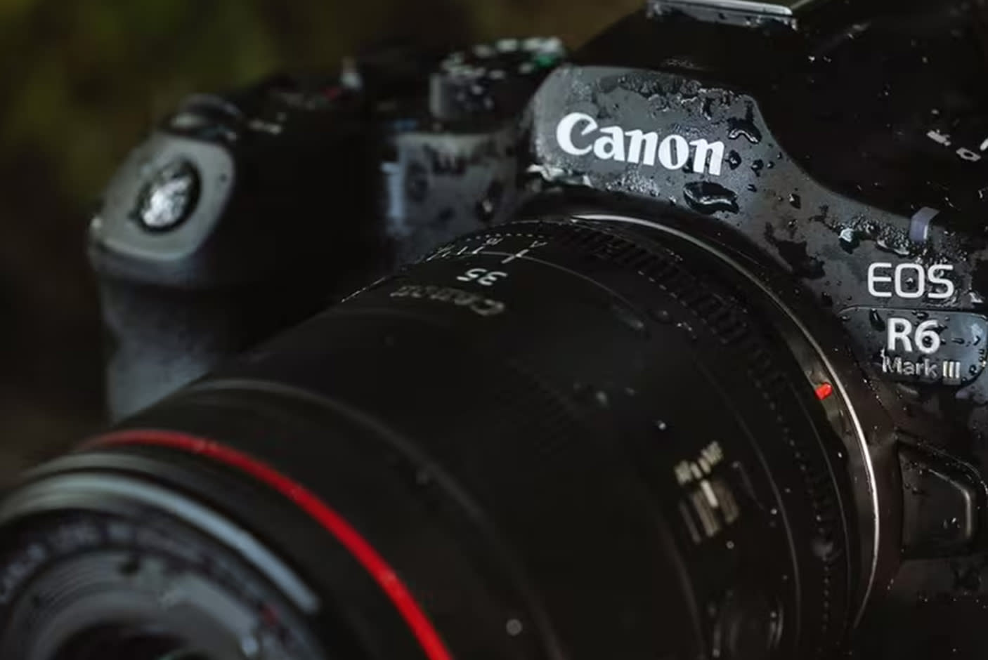 Canon EOS R6 Mark IIΙ