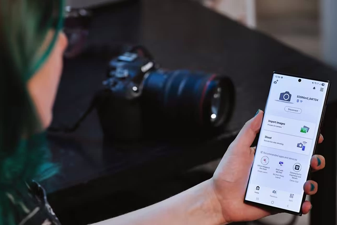 Canon EOS R6 Mark IIΙ