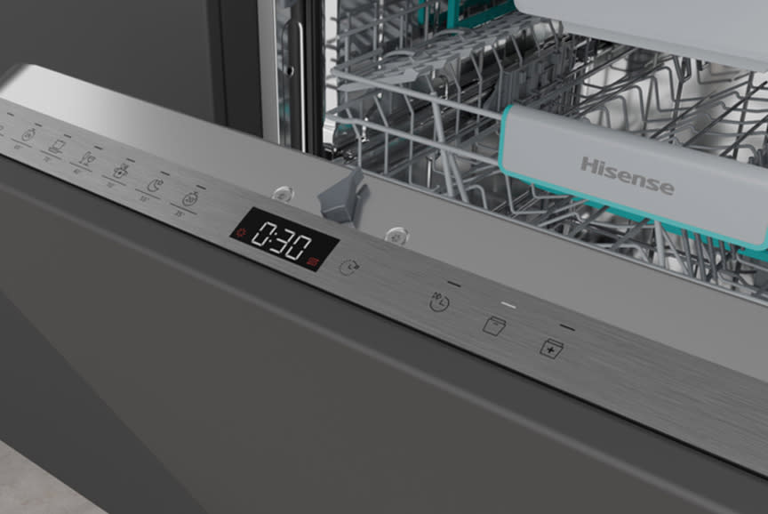 Hisense Πλυντήριο Πιάτων HV663A65