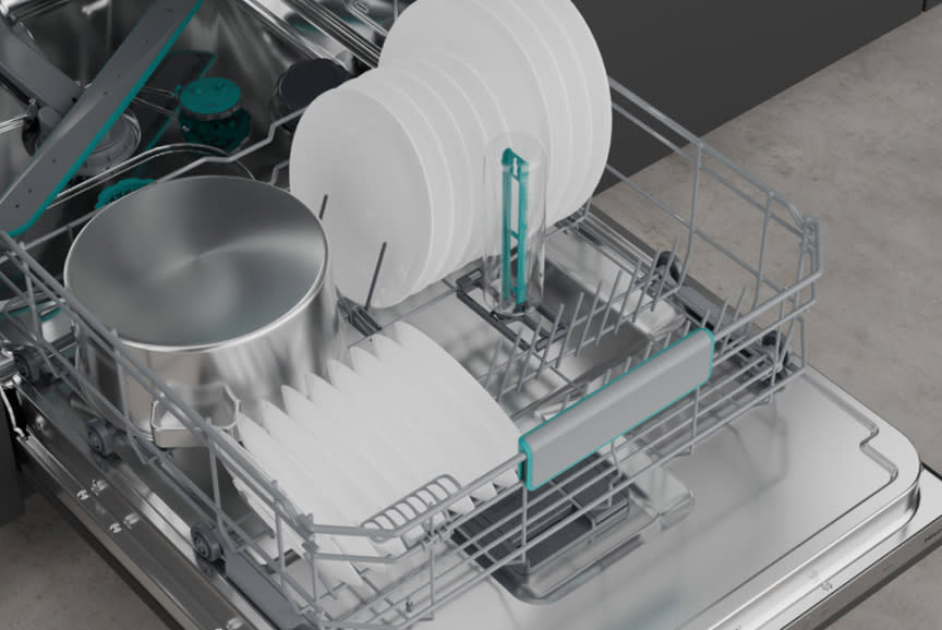 Hisense Πλυντήριο Πιάτων HV663A65