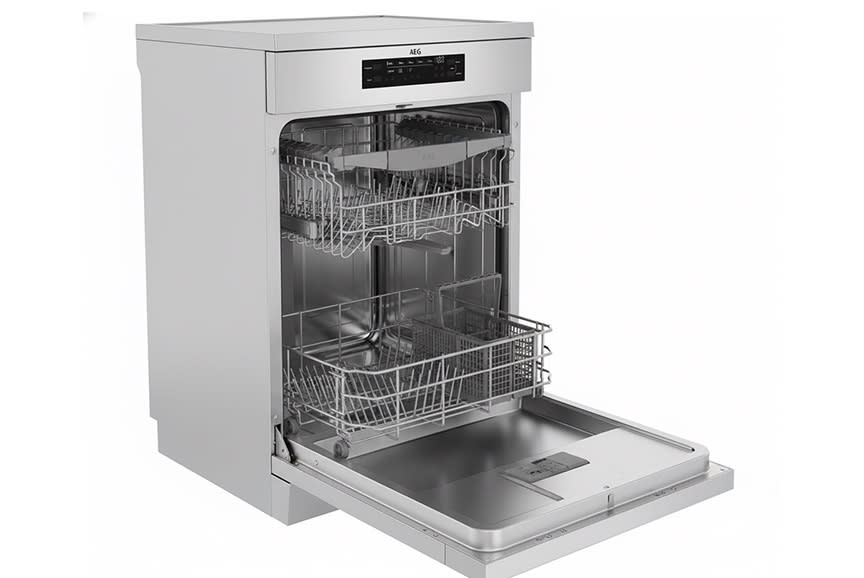 AEG Πλυντήριο Πιάτων FFB53627ZM