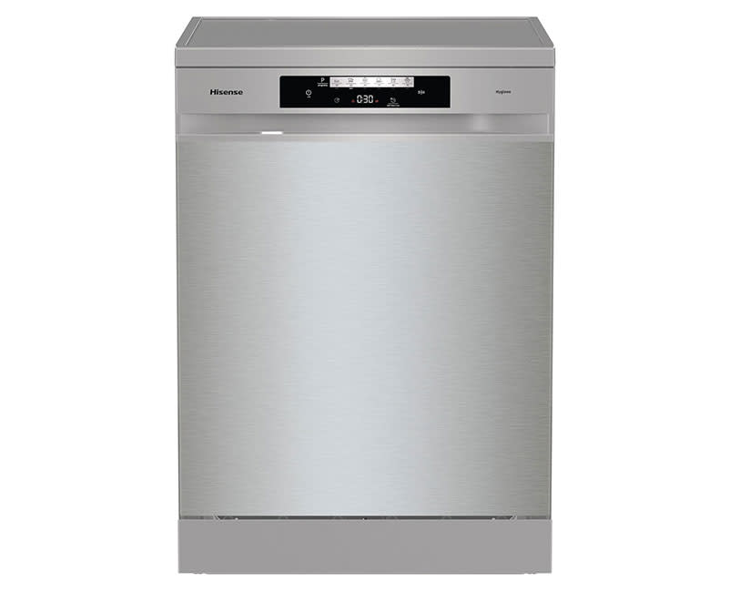 Hisense Πλυντήριο Πιάτων HS642E90X