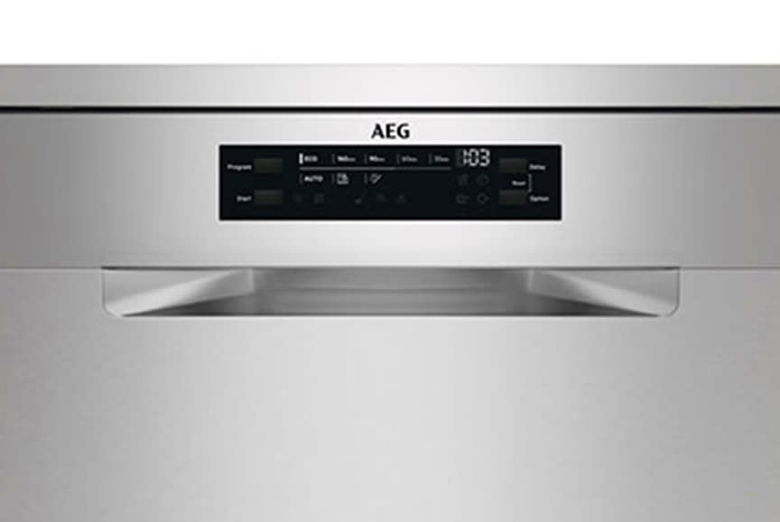 AEG Πλυντήριο Πιάτων FFB53627ZM