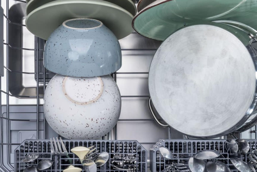 Hisense Πλυντήριο Πιάτων HS642E90X