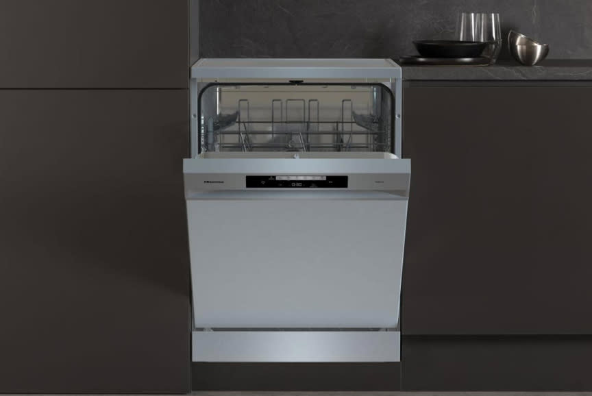 Hisense Πλυντήριο Πιάτων HS642E90X