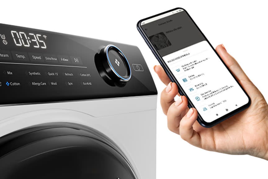 Μείνε σε σύνδεση!