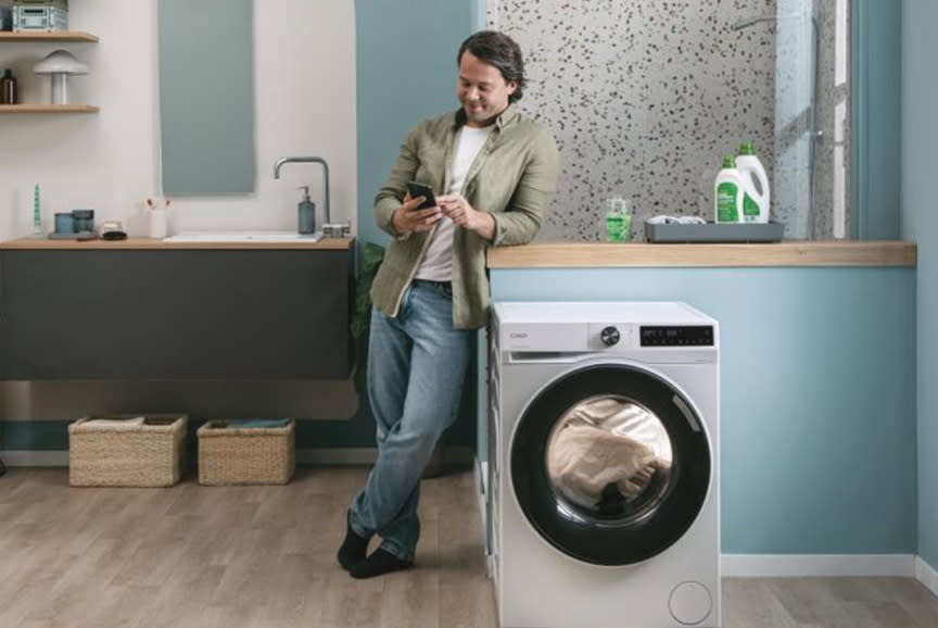 Ενίσχυσε την υγιεινή του πλυντηρίου!