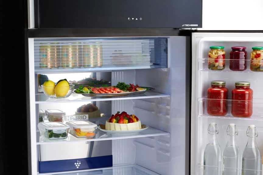 Τρόφιμα που παραμένουν φρέσκα! 