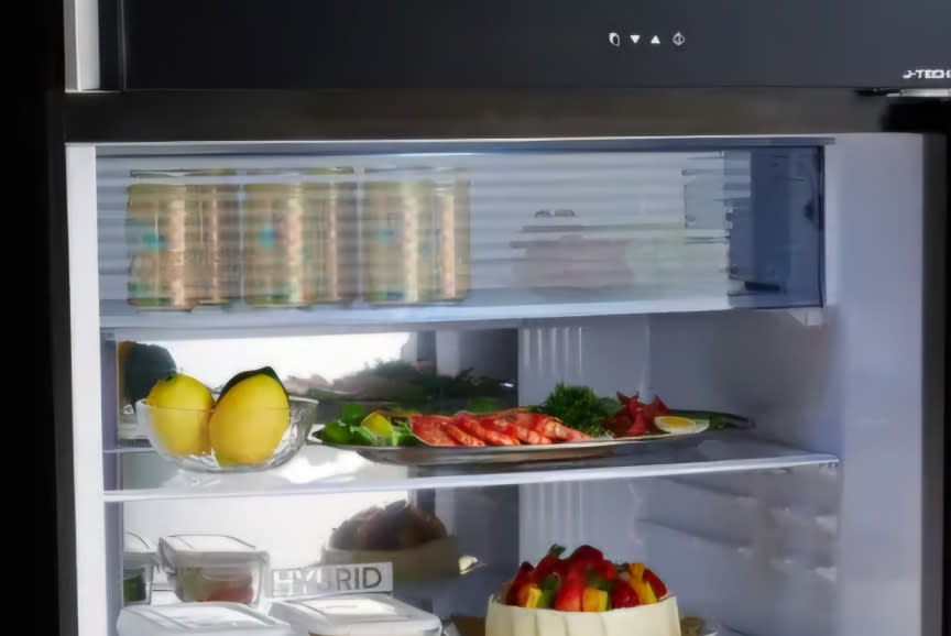 Το πιο δροσερό του σημείο!