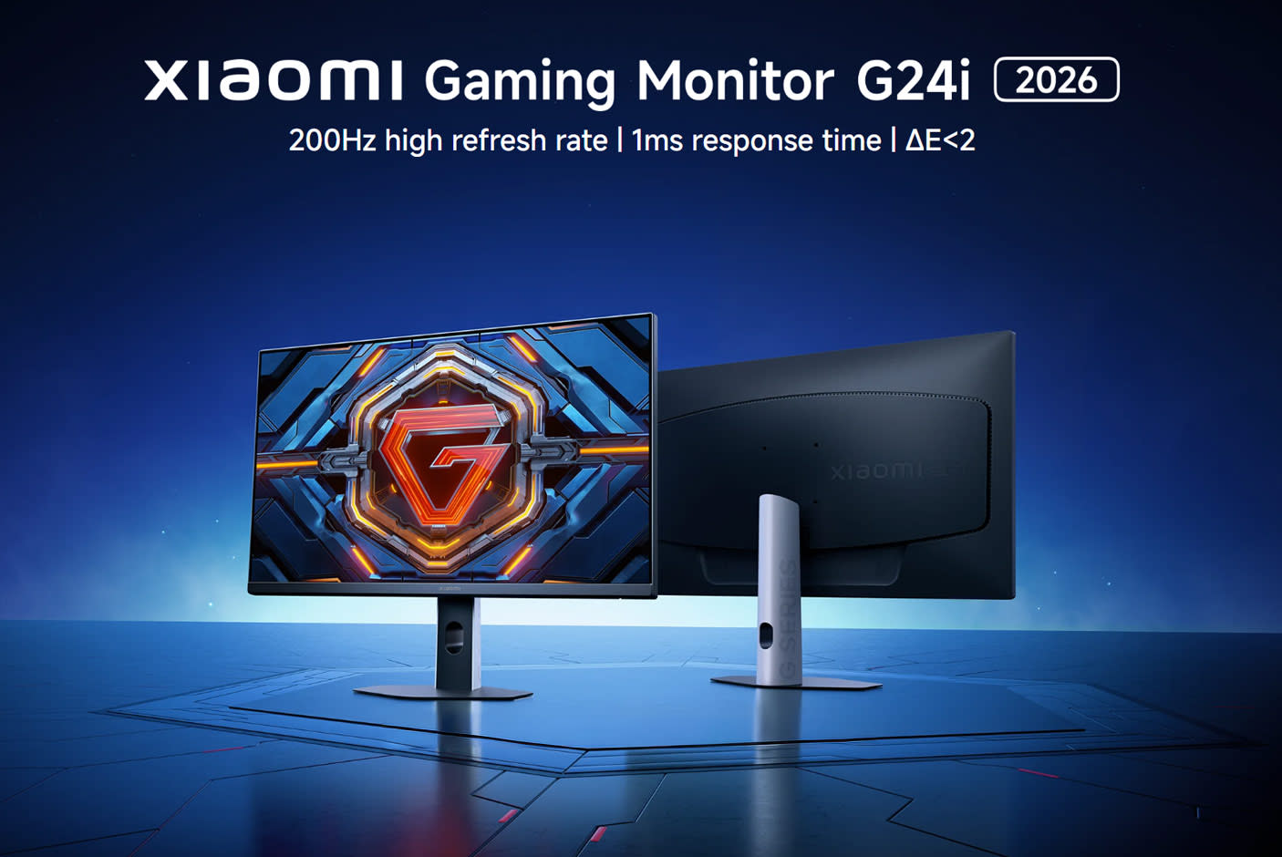 Xiaomi Gaming Monitor G24i (2026)