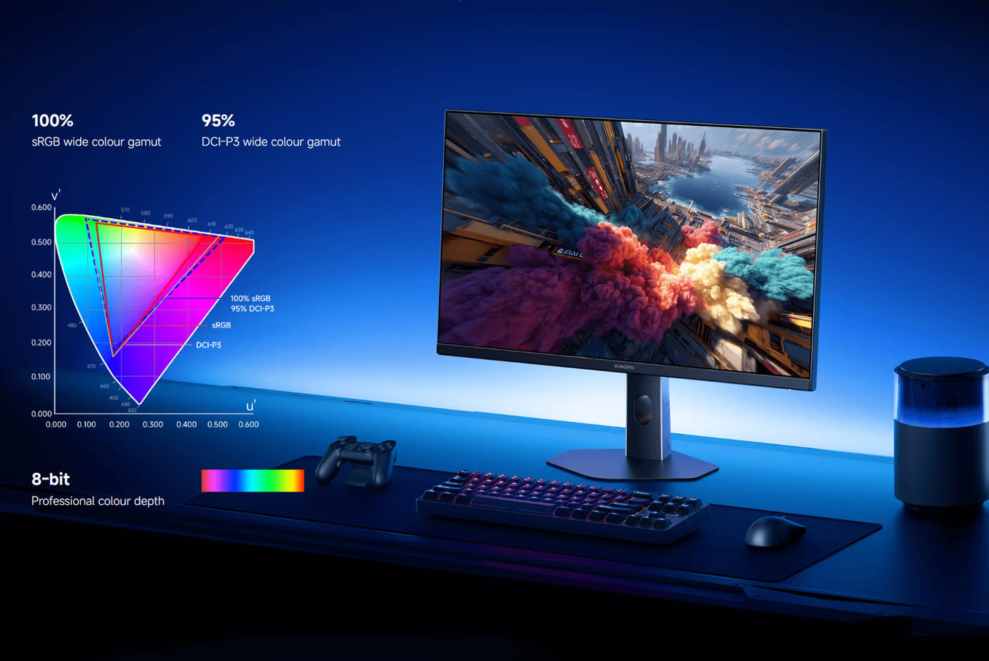 Xiaomi Gaming Monitor G24i (2026)