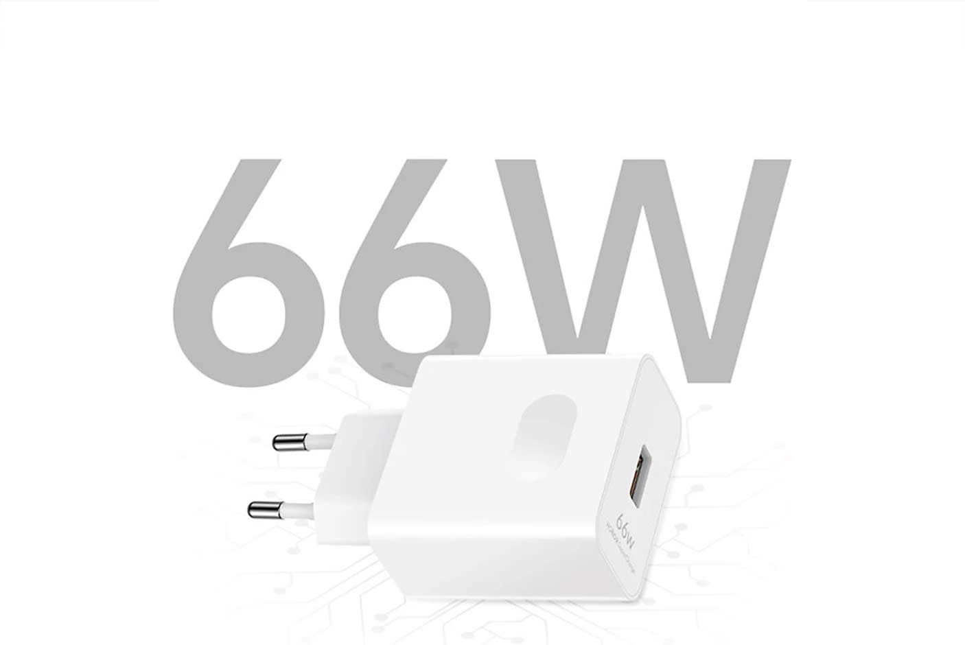 HONOR SuperCharge Power Adapter (Max 66W)