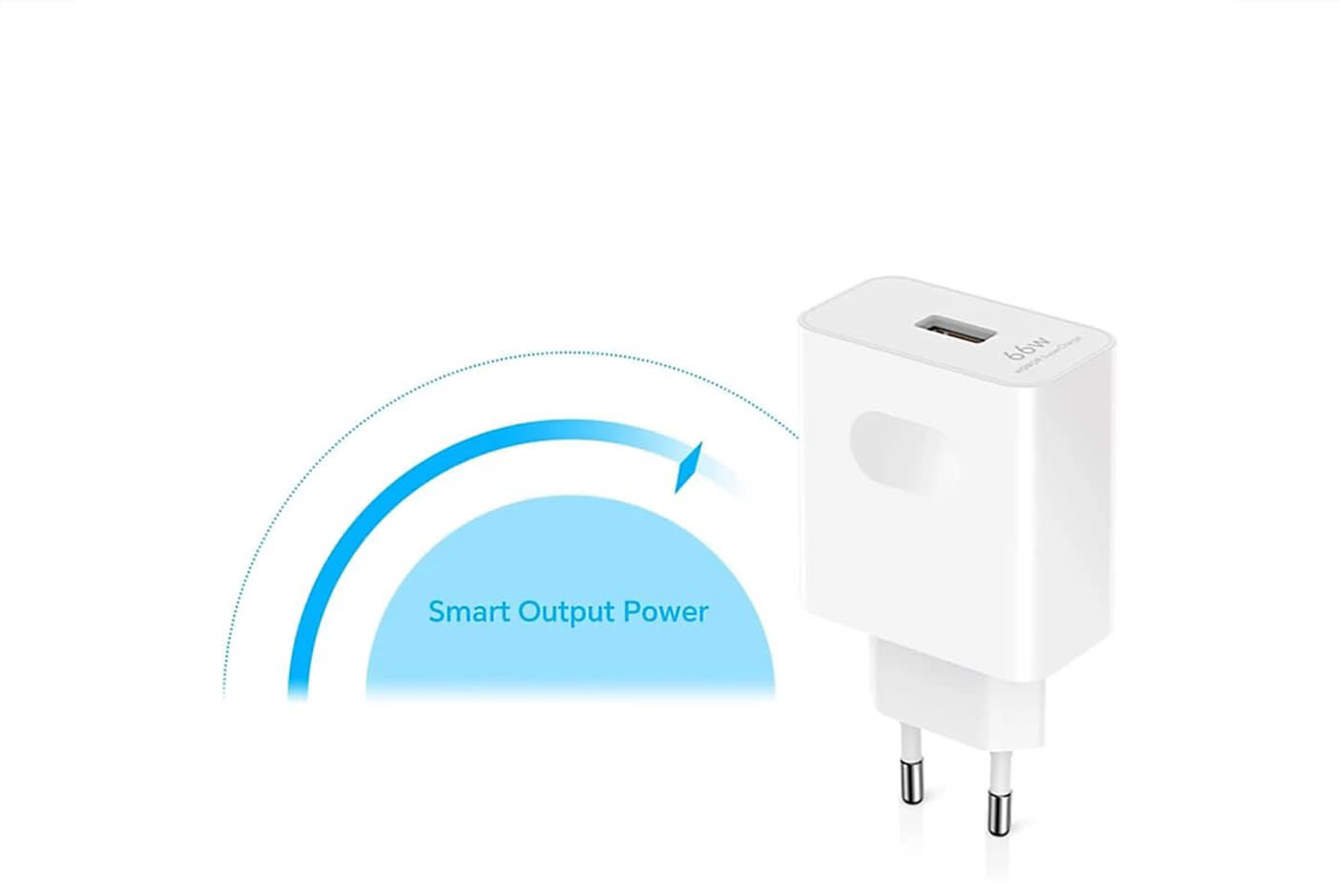 HONOR SuperCharge Power Adapter (Max 66W)