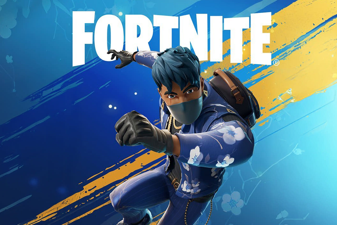 Next-Gen Gaming Fortnite Flowering Chaos Bundle