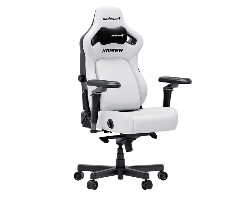 Anda Seat Καρέκλα XL White Kaiser IV V2