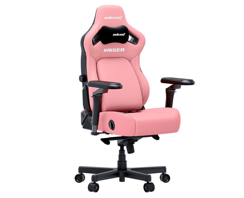 Anda Seat Καρέκλα XL Pink Kaiser IV V2
