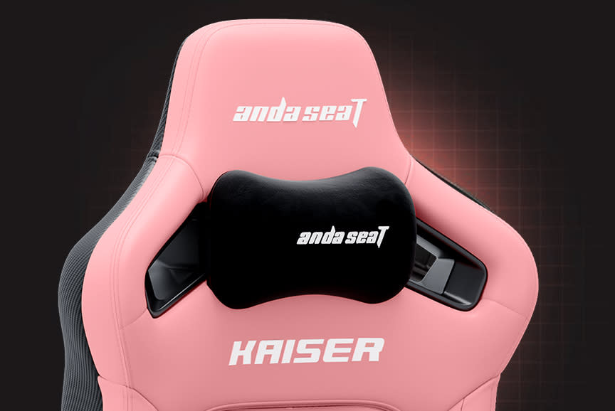 Anda Seat Καρέκλα XL Pink Kaiser IV V2