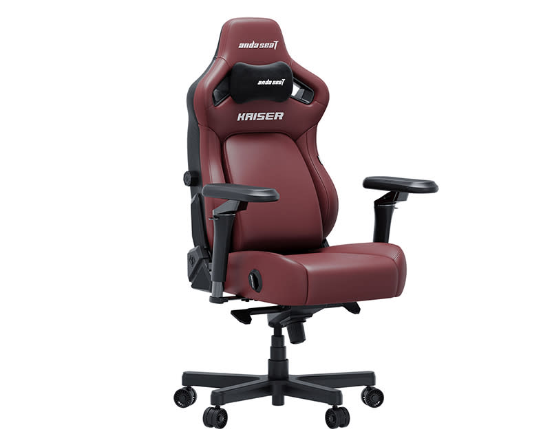 Anda Seat Καρέκλα XL Maroon Kaiser IV V2
