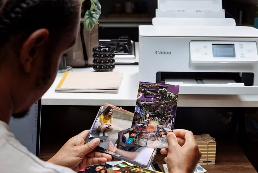 Πολυμηχάνημα Canon PIXMA TS7650i Inkjet