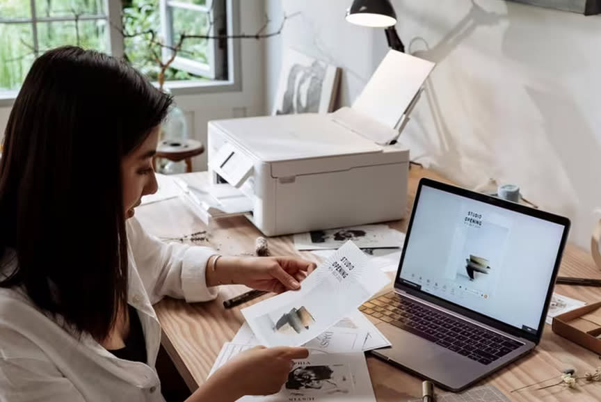 Πολυμηχάνημα Canon PIXMA TS7650i Inkjet