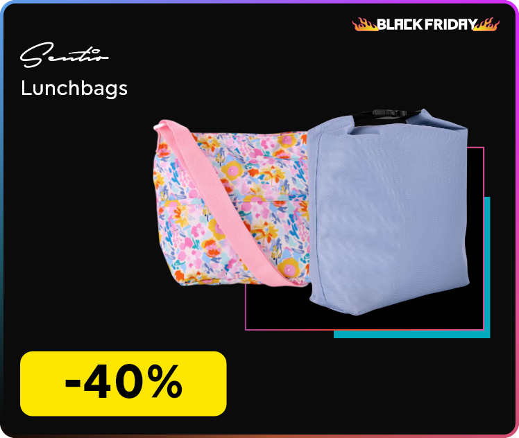 Black Friday σε Lunchbags -40%