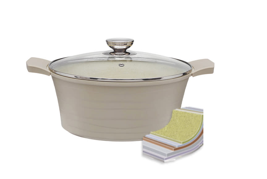 Izzy Κατσαρόλα-Γάστρα 28 cm Elea