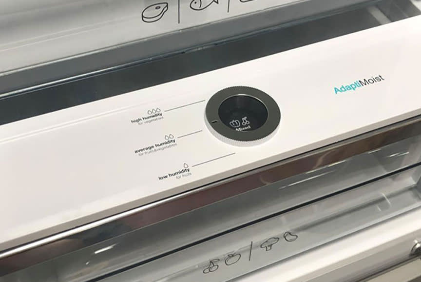 Sharp Ψυγειοκαταψύκτης SJ-NBA32DMXPD-E