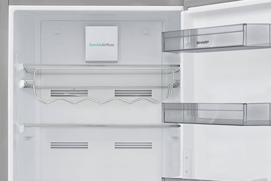 Sharp Ψυγειοκαταψύκτης SJ-NBA32DMXPD-EU