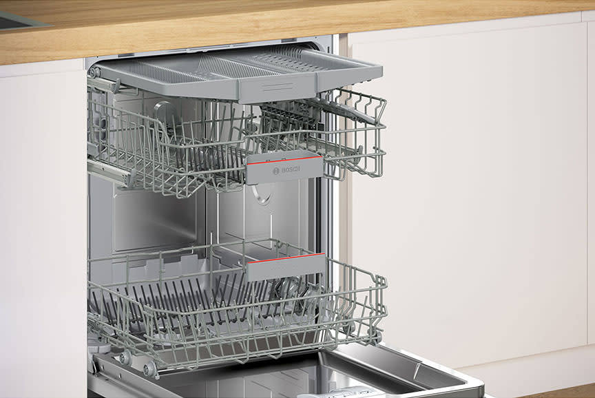 Bosch Πλυντήριο Πιάτων SMI4HVS14E