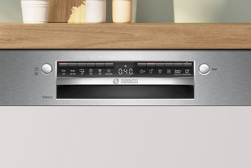 Bosch Πλυντήριο Πιάτων SMI4HVS14E