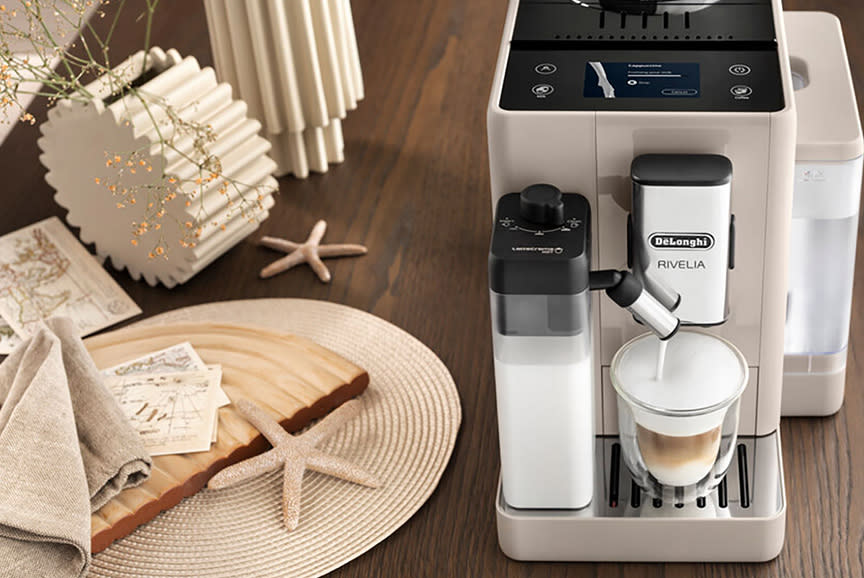 Προσωποποιημένη εμπειρία καφέ