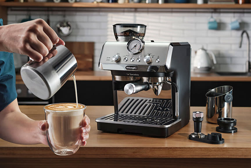 Latte Art; Αποστολή εξετελέστη! 