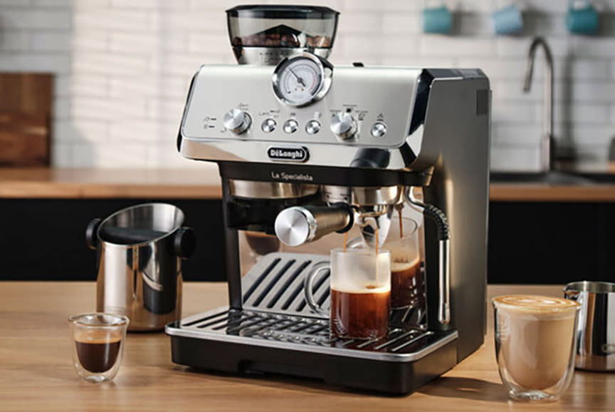 Άλεση όπως την θες!