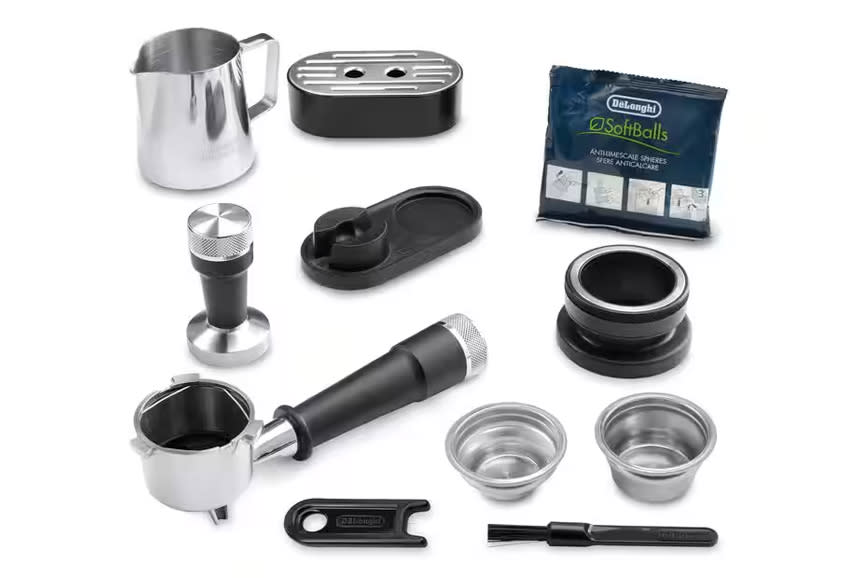 Έρχεται με ό,τι χρειάζεσαι! 