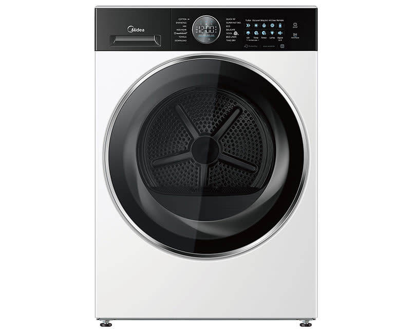 Midea Στεγνωτήριο MD210H100BW/W-GR