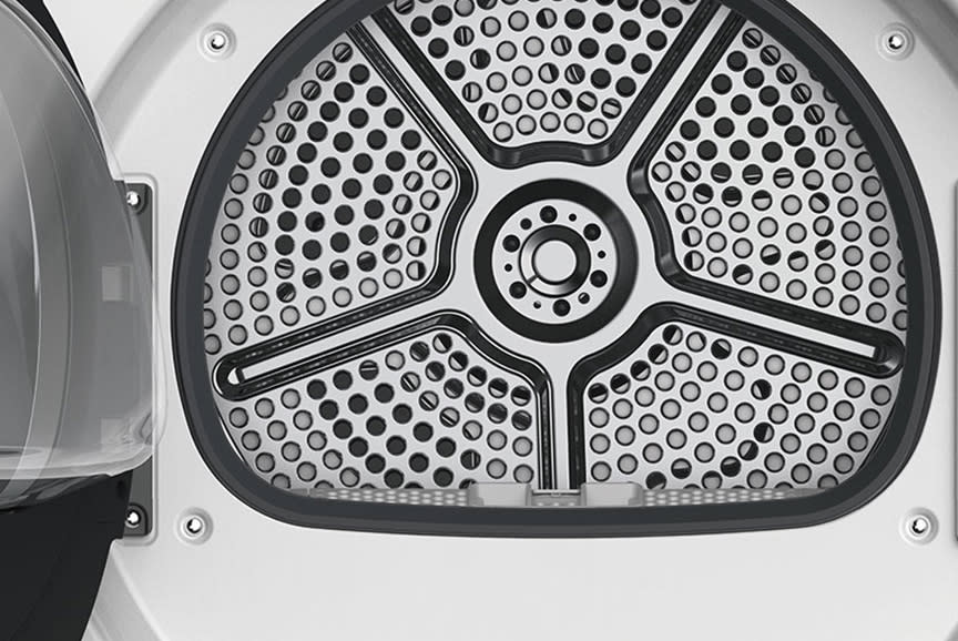 Midea Στεγνωτήριο MD210H100BW/W-GR