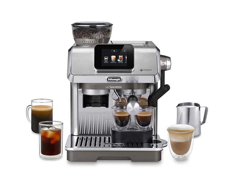 Delonghi Καφετιέρα Esp.Αυτ. C9455.M