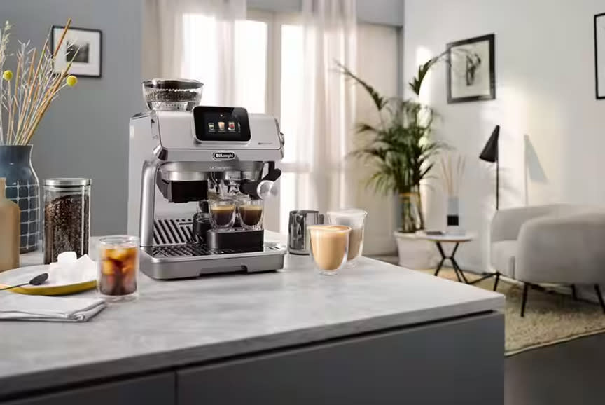 Delonghi Καφετιέρα Esp.Αυτ. C9455.M