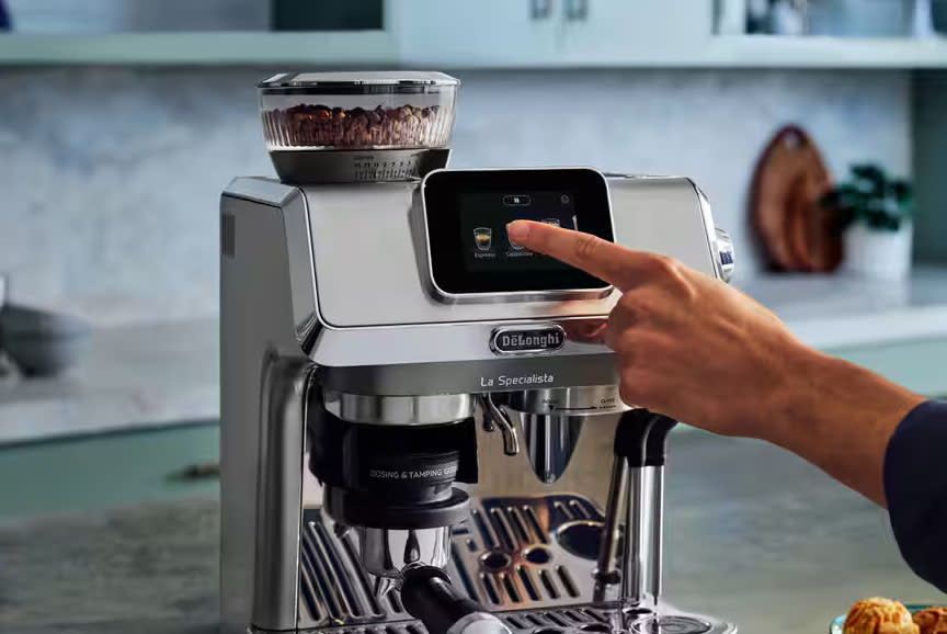 Delonghi Καφετιέρα Esp.Αυτ. C9455.M