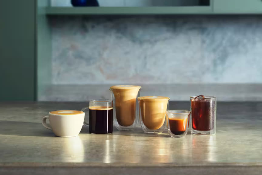 Delonghi Καφετιέρα Esp.Αυτ. C9455.M