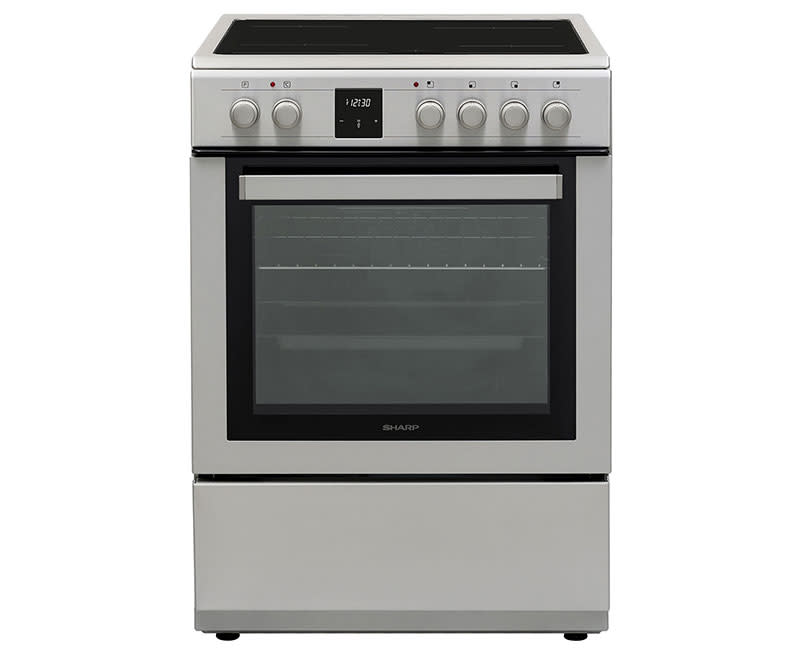 Sharp Κουζίνα Κεραμική KF-76FVDT22IMK-EU