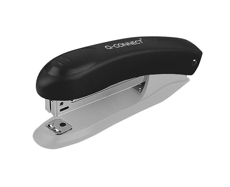 ΣΥΡΡΑΠΤΙΚΟ No10  ΜΑΥΡΟ  Q-CONNECT