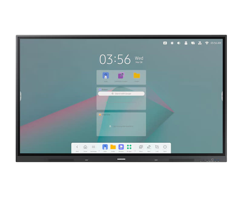 Samsung 75" Interactive E-board WAC